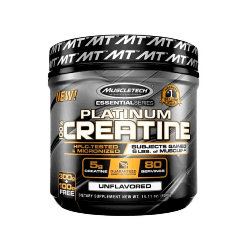 CREATINA MUSCLETECH