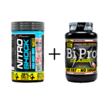 COMBO 3 NITRO SHOCK +BI-PRO 2LB