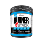 PERDIDA DE PESO BURNER STACK