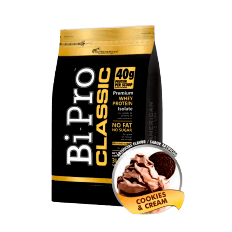 PROTEINA BI-PRO CLASSIC COOKIES & CREAM