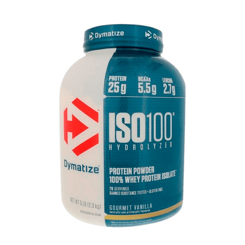 PROTEINA ISO 100 DYMATIZE 5LB