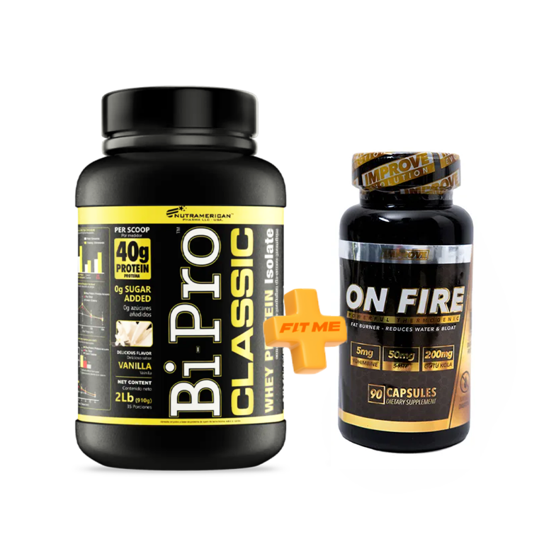 BIPRO CLASSIC 2LB + ON FIRE